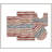 Bathroom Rugs Set of 4, Ultra Soft Microfiber Mats, Absorbent & Quick Drying, Non-Slip Rubber Backing, Machine Washable Bathroom Mats, Sink – 17x24, 20x32, 20x20, 18x18 Coral-665863905