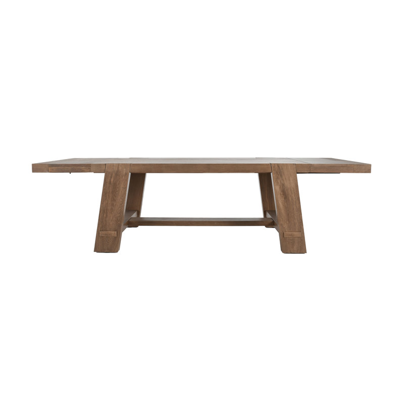 Solid Oak Dining Table