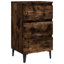 Pythagoras 40 cm W Bedside Table-1625707694