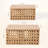 Set Of 2 Ratten Chasetin