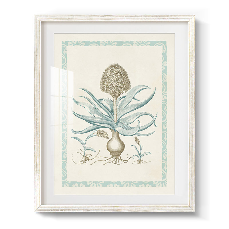 Dream House II - Toile tendue avec châssis, H 28,5 po x l 20,5 po, Blanc