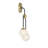 Randi Metal Wallchiere