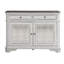 Colchester 56'' Sideboard with Bar Hutch-1682430698