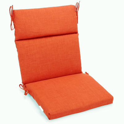 Outdoor 3'' Seat / Back Cushion