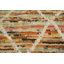 Tapis oriental marocain Trellis