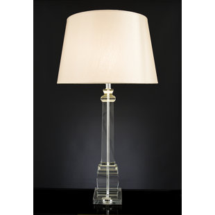 Metal Table Lamp