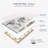 Personalized Stories I Push Pin World Map-1606907562