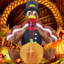 SUPERHUNTER 4' TURKEY INFLATABLE