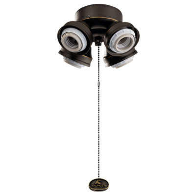 Monteur 4 lumières DEL