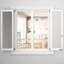 Adoracin Fiberglass Screen Doors
