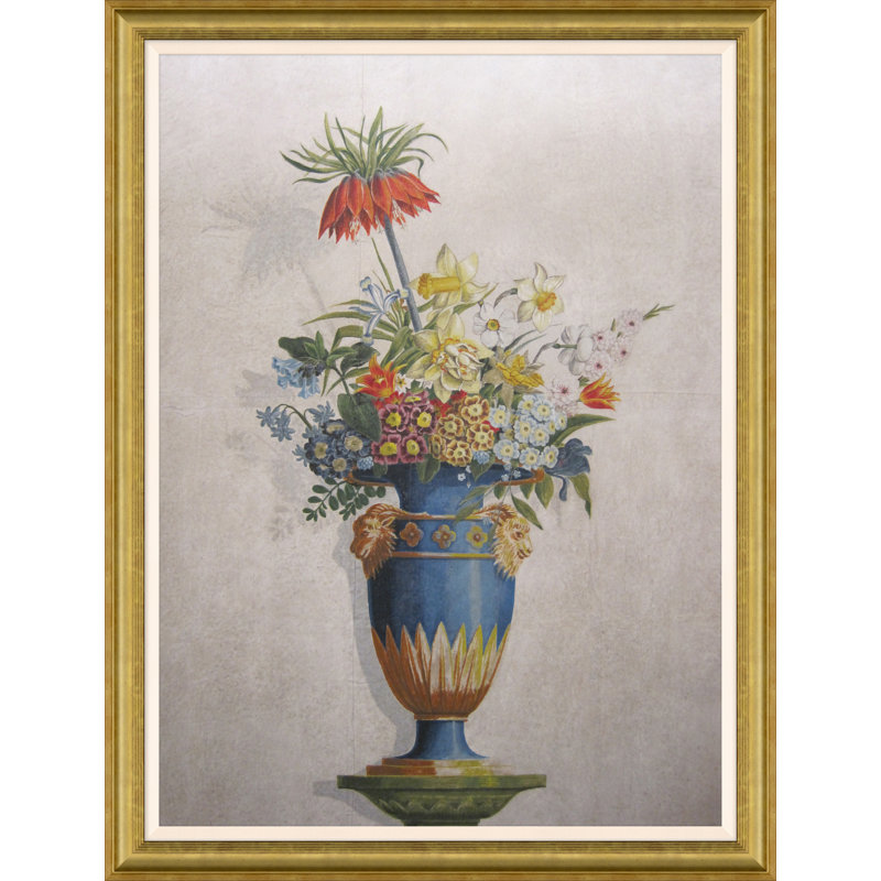 French Still Life Print by Paul Cezanne