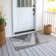 Charneshia Washable Geometric Indoor / Outdoor Rug