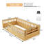 Structure de lit Montessori-1282214290-1282214288