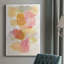 «Warm Petals II» sur toile-1890827157