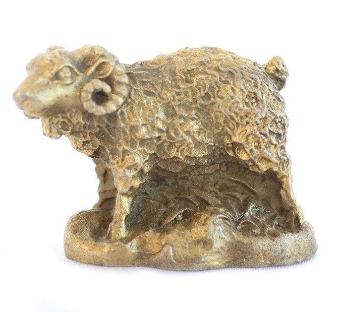 Figurine de mouton Abdulkadir