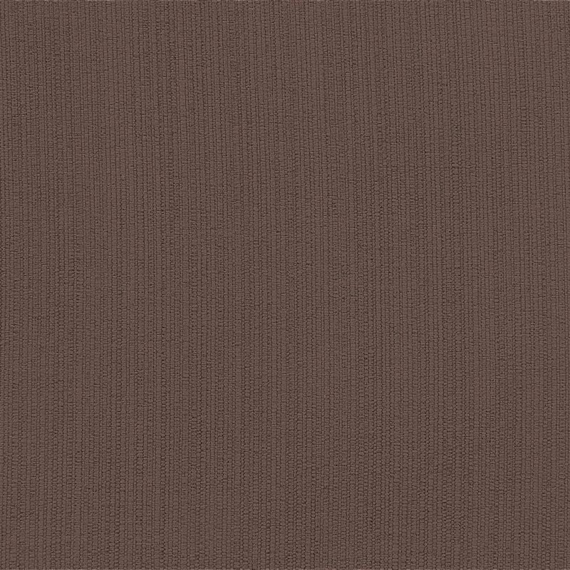 Meuble de salon capitonné sans accoudoirs 1pc, Café