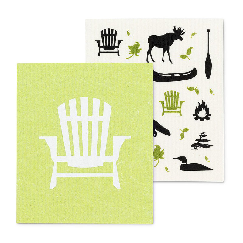 Cotton Jacquard Dish Cloth Kitchen Towel