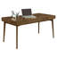 Bureau d'écriture avec plateau pour clavier Catalina-132610860