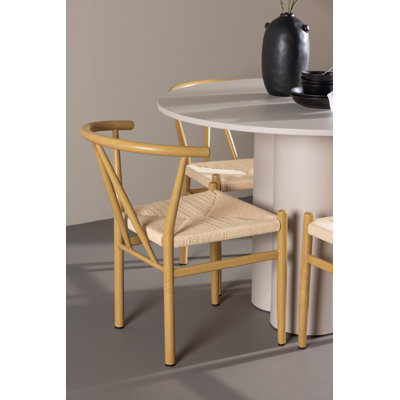Windsor 4 -Person Dining Set