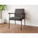 Lesro Mystic Waiting Reception Guest Chair Metal Frame