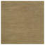 Miroir mural rond Benson Sand Wash avec tablette intégrée - Cadre en bois de 76 cm