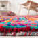 Anaheim Hand Tufted Performance Plaid Rug