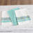 Cotton Floral Jacquard Dish Cloth Kitchen Towel
