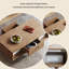 Table basse 47,24 po Nordic