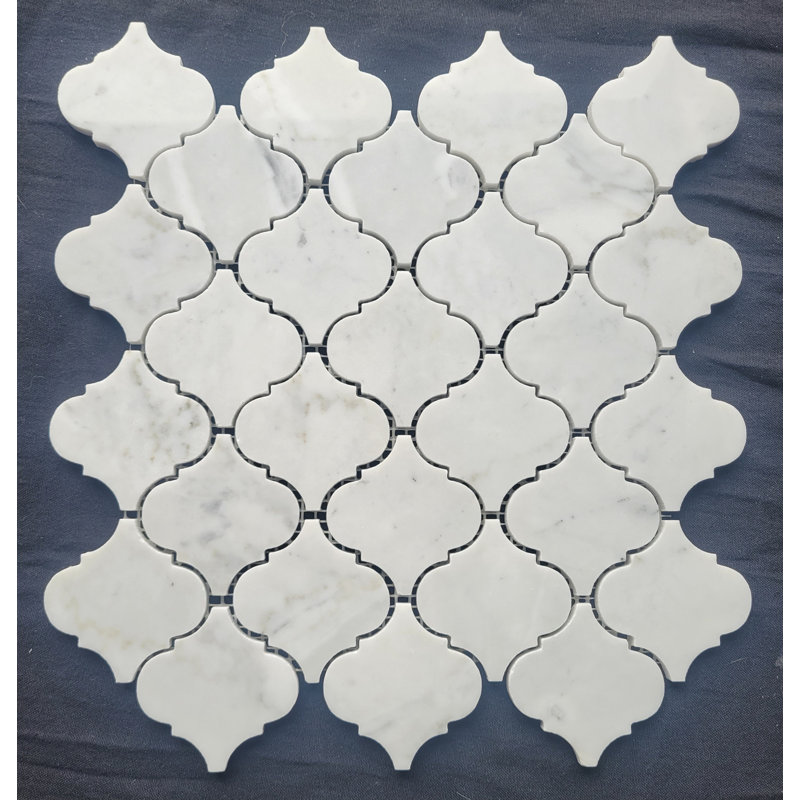 3" x 3" Mosaic Wall & Floor Tile