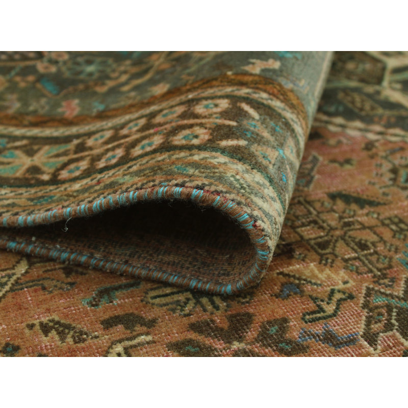 Tapis semi-antique Keandra