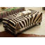 44" Genuine Hide Ottoman