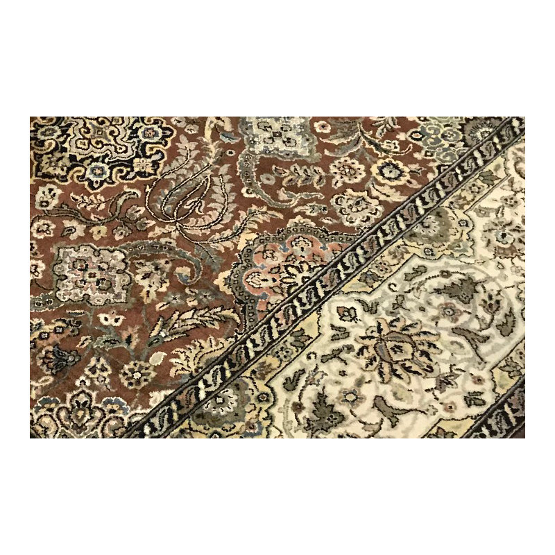 One-of-a-Kind 9'3" X 9'3" Area Rug