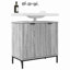 60.5cm Bathroom Vanity Base Only-996975904