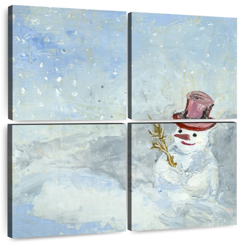 Lelend Simple Snowman