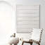Art mural Mid-Century moderne en toile pour salon-126483123