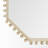 Waltham Solid Wood Octagon Mirror-1105570594