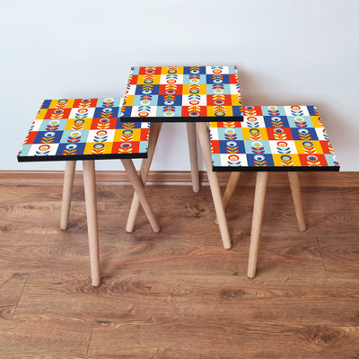 Nesting Table (3 Pieces)