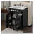 24 Inch Bathroom Vanity with Sink-1069801942
