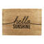 Hello Sunshine Coir Doormat-311543537