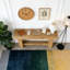 Console de canapé en bois Farmhouse