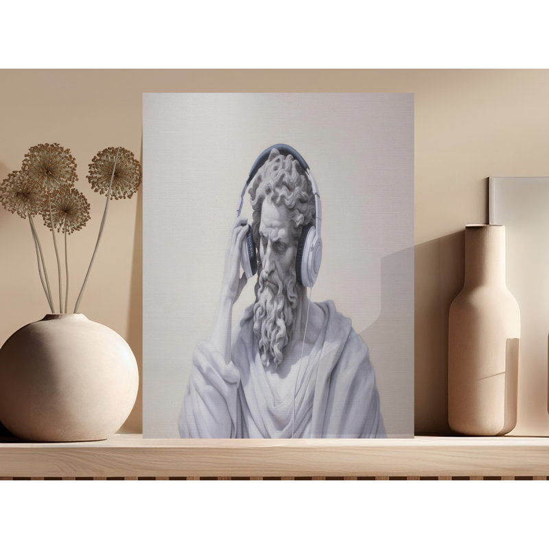 Falcone Wrapped Canvas Print Set, 24x32