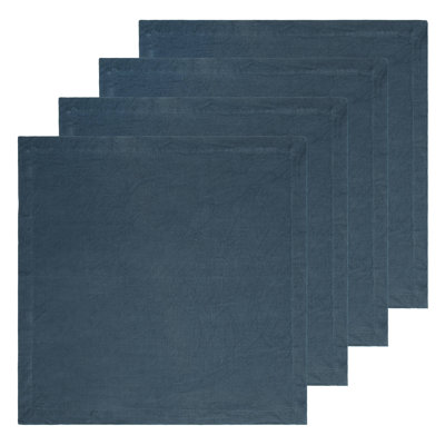 Dalissa Reversible Linen Napkin