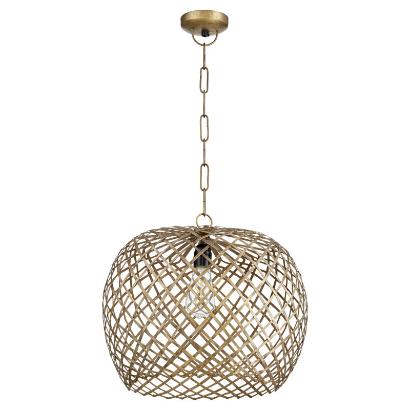 Longmeadow 1 - Light Single Pendant