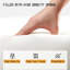 Banc rembourré en similicuir Mikka-483031623