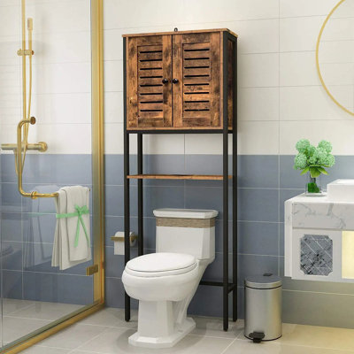 Kearna Over The Toilet Storage