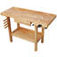 Établi en bois