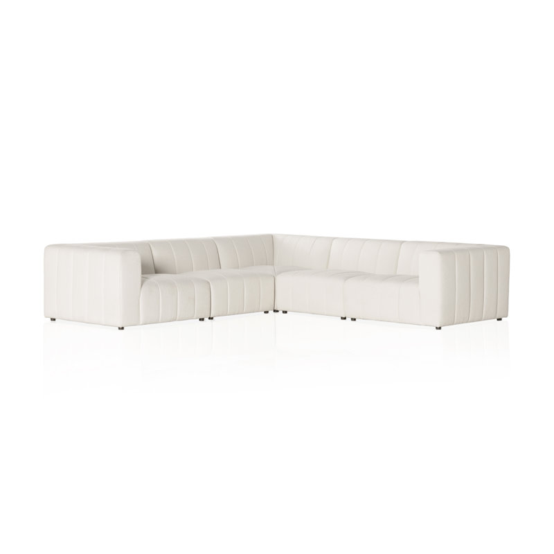 Langham Modular Sectional, Fayette Cloud