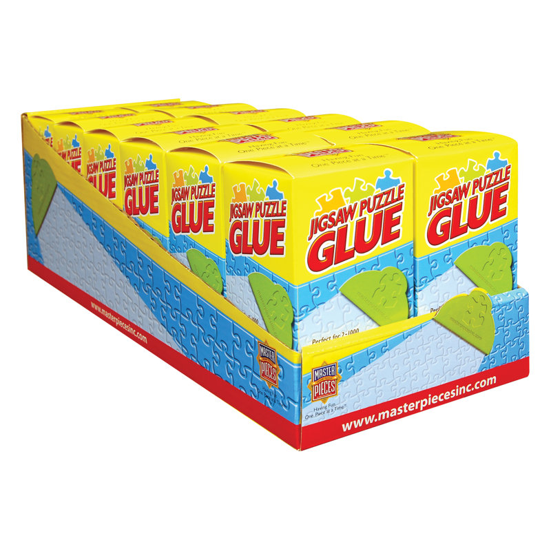 Colle de casse-tête