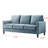 74.4'' Velvet Sofa-97617223