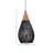 Ardy 1 - Light Teardrop Pendant-1309613521